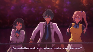 Musaigen no Phantom World